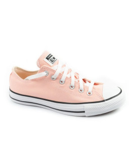 Converse buty sportowe damskie trampki chuck taylor all star różowe modne