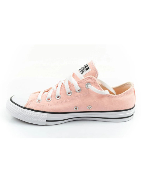 Converse buty sportowe damskie trampki chuck taylor all star różowe modne