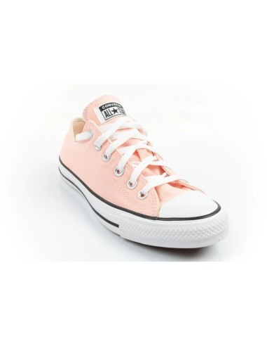 Converse buty sportowe damskie trampki chuck taylor all star różowe modne