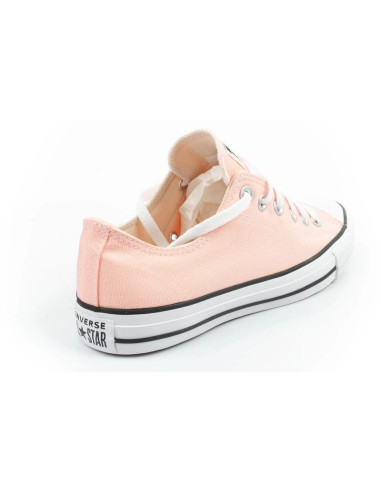 Converse buty sportowe damskie trampki chuck taylor all star różowe modne