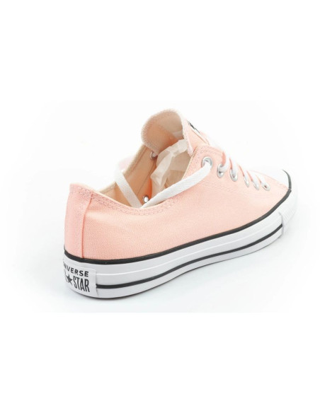 Converse buty sportowe damskie trampki chuck taylor all star różowe modne