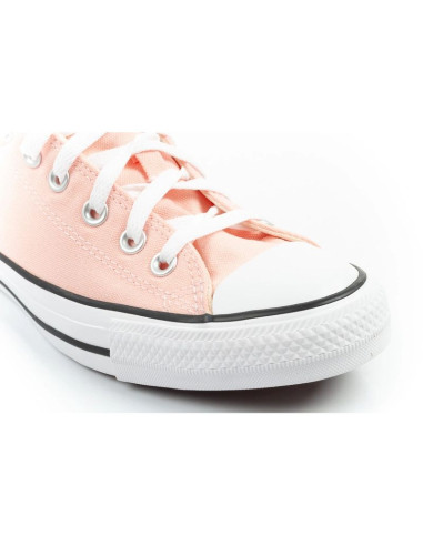 Converse buty sportowe damskie trampki chuck taylor all star różowe modne