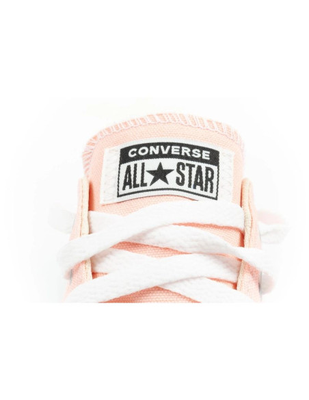 Converse buty sportowe damskie trampki chuck taylor all star różowe modne