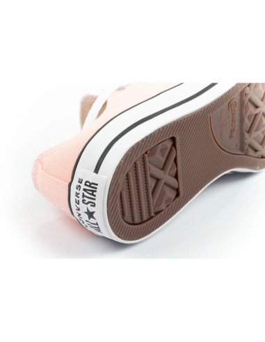 Converse buty sportowe damskie trampki chuck taylor all star różowe modne