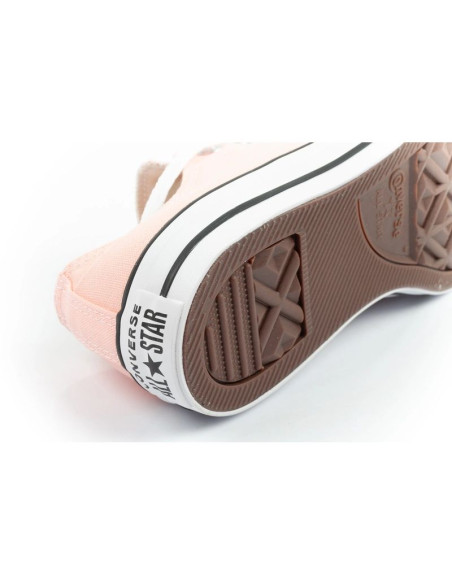 Converse buty sportowe damskie trampki chuck taylor all star różowe modne