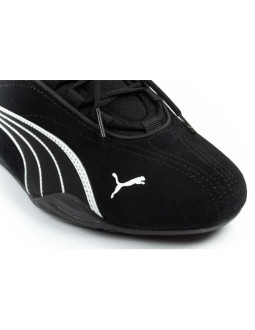 Puma buty damskie sportowe catch soleil sd czarne skóra naturalna modne 2