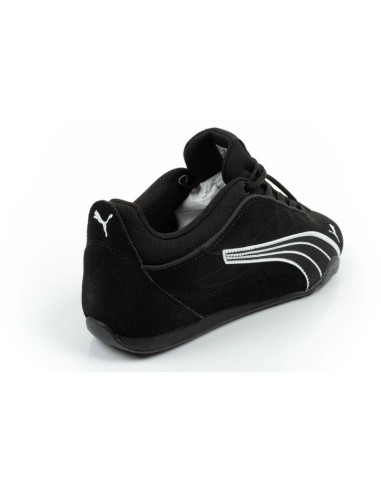 Puma buty damskie sportowe catch soleil sd czarne skóra naturalna modne