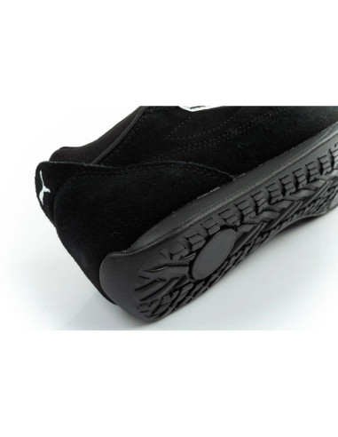 Puma buty damskie sportowe catch soleil sd czarne skóra naturalna modne