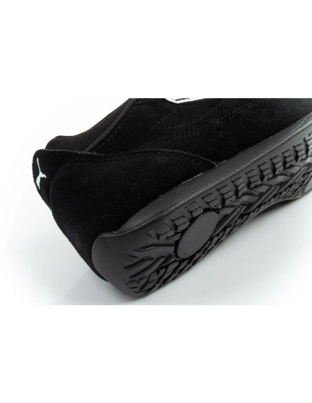 Puma buty damskie sportowe catch soleil sd czarne skóra naturalna modne
