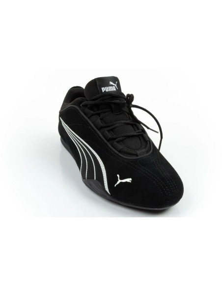 Puma buty damskie sportowe catch soleil sd czarne skóra naturalna modne