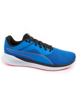 Puma buty sportowe męskie transport niebieskie wygodne lekkie