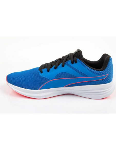 Puma buty sportowe męskie transport niebieskie wygodne lekkie