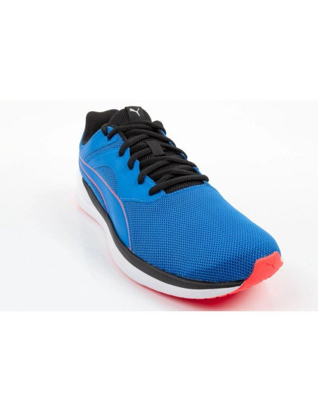 Puma buty sportowe męskie transport niebieskie wygodne lekkie