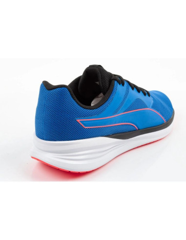 Puma buty sportowe męskie transport niebieskie wygodne lekkie