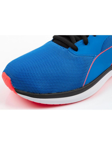 Puma buty sportowe męskie transport niebieskie wygodne lekkie