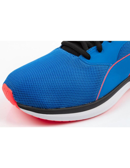 Puma buty sportowe męskie transport niebieskie wygodne lekkie