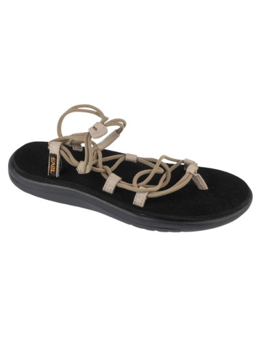 Teva w voya infinity sandals 1019622-ssmbr beżowe 36
