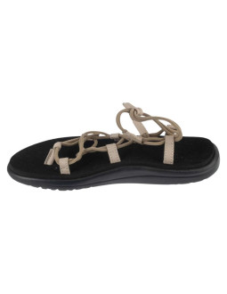 Teva w voya infinity sandals 1019622-ssmbr beżowe 36 2