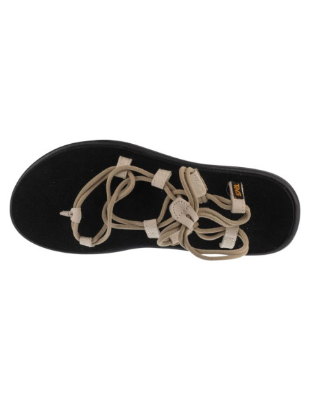 Teva w voya infinity sandals 1019622-ssmbr beżowe 36