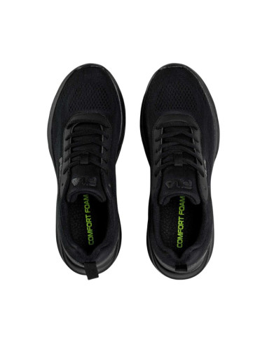 Buty męskie fila spectris czarne ffm0479 80010