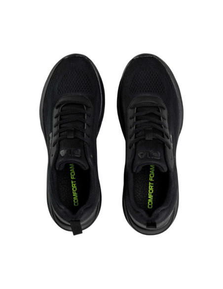 Buty męskie fila spectris czarne ffm0479 80010