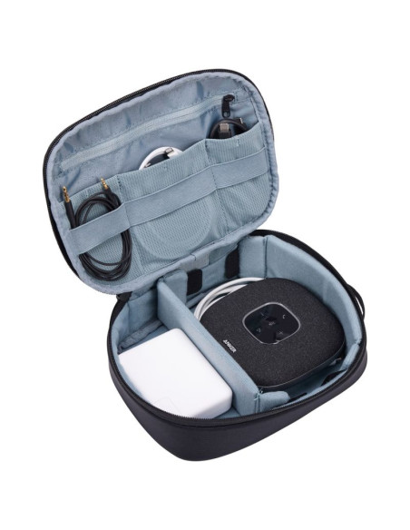 Thule subterra 2 tspw402 black futerał poliester czarny