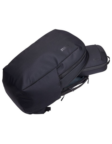 Thule subterra 2 tspw402 black futerał poliester czarny