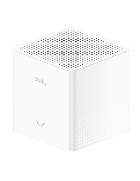 Router/repeater cudy wi-fi mesh ac1200