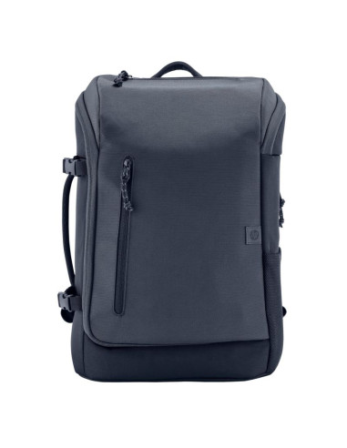Plecak hp travel 25l iron grey  laptop backpack do notebooka 15,6" szary 6b8u4aa