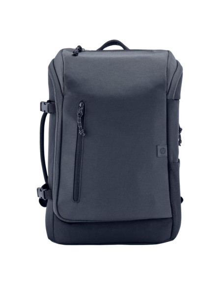 Plecak hp travel 25l iron grey  laptop backpack do notebooka 15,6" szary 6b8u4aa