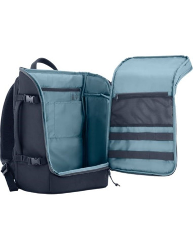 Plecak hp travel 25l iron grey  laptop backpack do notebooka 15,6" szary 6b8u4aa
