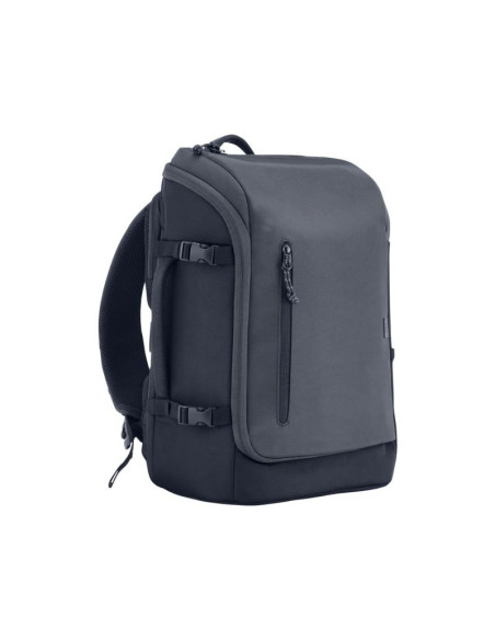 Plecak hp travel 25l iron grey  laptop backpack do notebooka 15,6" szary 6b8u4aa