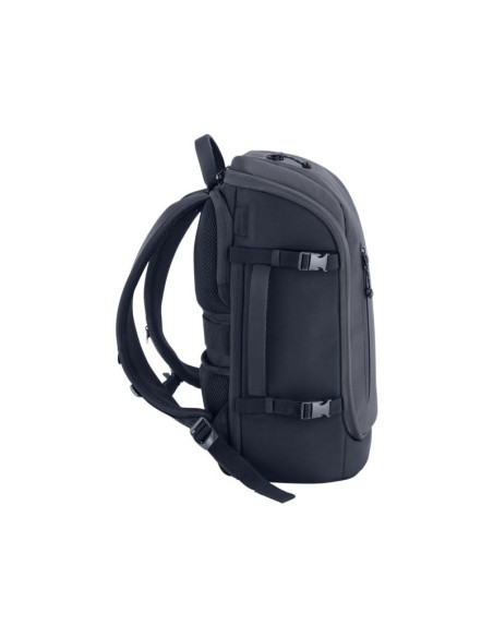 Plecak hp travel 25l iron grey  laptop backpack do notebooka 15,6" szary 6b8u4aa