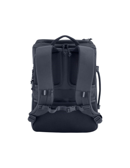 Plecak hp travel 25l iron grey  laptop backpack do notebooka 15,6" szary 6b8u4aa