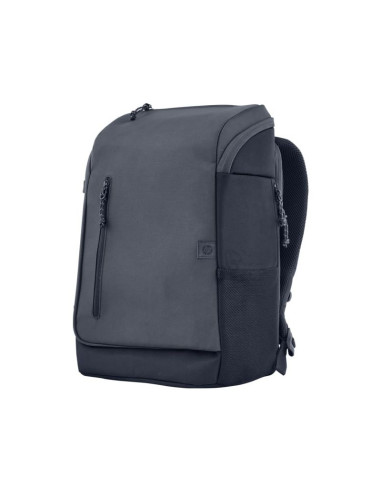 Plecak hp travel 25l iron grey  laptop backpack do notebooka 15,6" szary 6b8u4aa