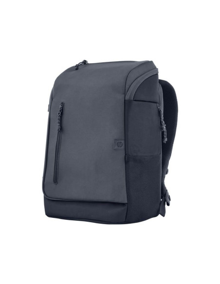 Plecak hp travel 25l iron grey  laptop backpack do notebooka 15,6" szary 6b8u4aa