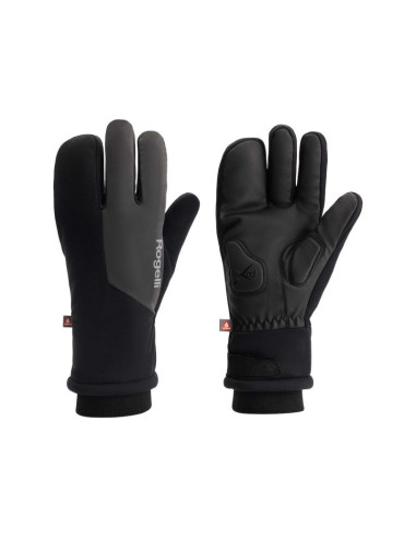 Rogelli rękawiczki deep winter czarne l