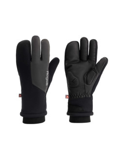 Rogelli rękawiczki deep winter czarne m