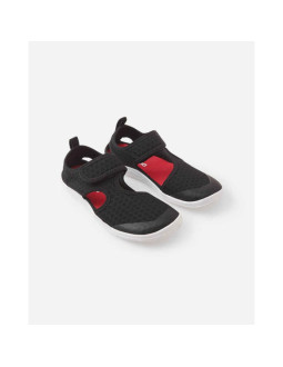 Buty dziecięce reima barefoot sandals rantaan czarny (5400067c-9990) 2