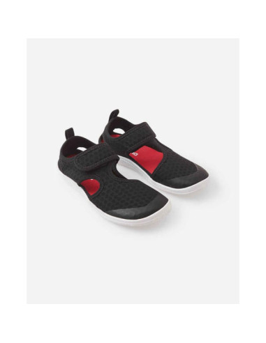 Buty dziecięce reima barefoot sandals rantaan czarny (5400067c-9990)