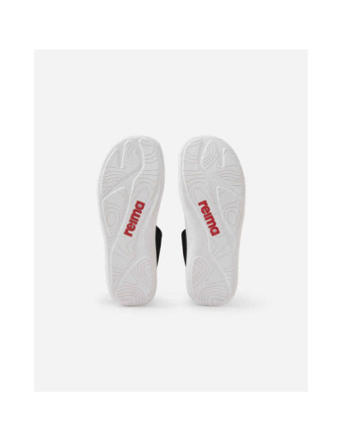 Buty dziecięce reima barefoot sandals rantaan czarny (5400067c-9990)