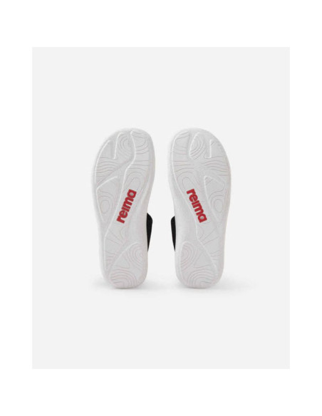 Buty dziecięce reima barefoot sandals rantaan czarny (5400067c-9990)