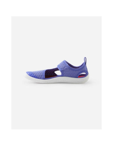 Buty dziecięce reima barefoot sandals rantaan fioletowy (5400067c-5660)