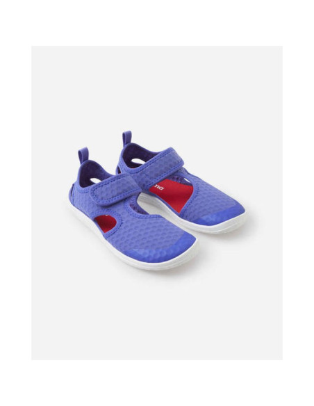 Buty dziecięce reima barefoot sandals rantaan fioletowy (5400067c-5660)