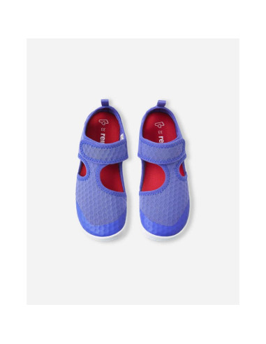 Buty dziecięce reima barefoot sandals rantaan fioletowy (5400067c-5660)