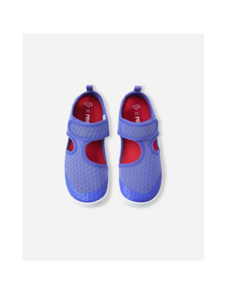 Buty dziecięce reima barefoot sandals rantaan fioletowy (5400067c-5660)