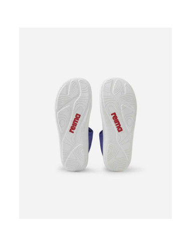 Buty dziecięce reima barefoot sandals rantaan fioletowy (5400067c-5660)