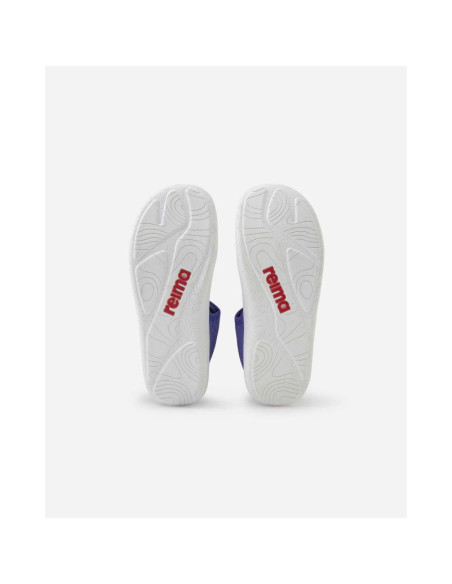 Buty dziecięce reima barefoot sandals rantaan fioletowy (5400067c-5660)