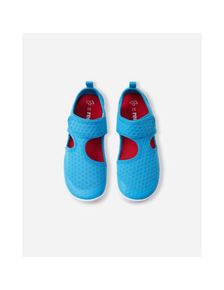 Buty dziecięce reima barefoot sandals rantaan turkusowy (5400067c-6150)