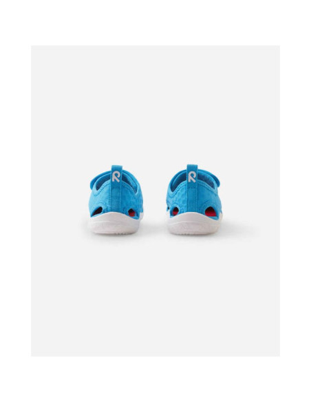 Buty dziecięce reima barefoot sandals rantaan turkusowy (5400067c-6150)